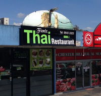 Fionix Thai - Geraldton Accommodation
