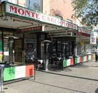 Monte Carlo Pizzeria - Geraldton Accommodation