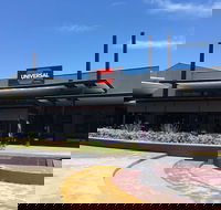 Universal Burger Co - Geraldton Accommodation