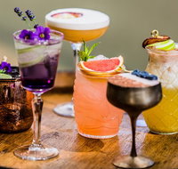 Rocksalt Tapas Bar  Cafe - Geraldton Accommodation