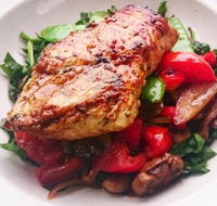 Aqua Cafe / Restaurant - Geraldton Accommodation