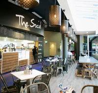 The Social - Geraldton Accommodation