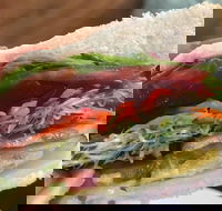Tuna Blue Cafe - Geraldton Accommodation