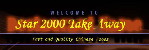 Star 2000 Takeaway - Geraldton Accommodation 0