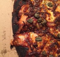 Forest Wood Fired Pizza - Geraldton Accommodation