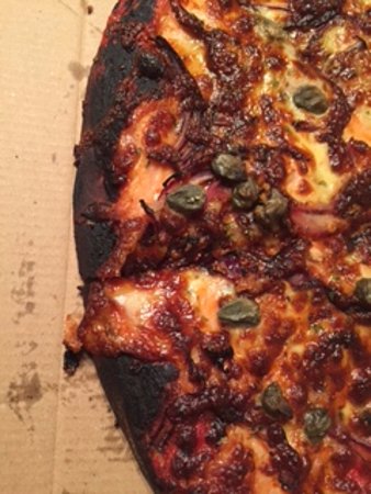 Forest Wood Fired Pizza - Geraldton Accommodation 0