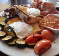 Black Rock Cafe - Geraldton Accommodation