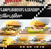 Grill Shack - Geraldton Accommodation