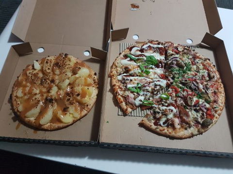Pizza Capers Dubbo - Geraldton Accommodation 0