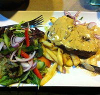 Alfrescos Cafe - Geraldton Accommodation