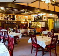 Chalet Restaurant - Geraldton Accommodation