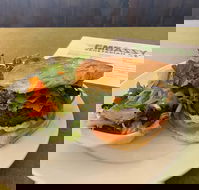 Embassy Vegetarian Cafe - Geraldton Accommodation