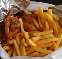 Poulet Chicken Food - Geraldton Accommodation