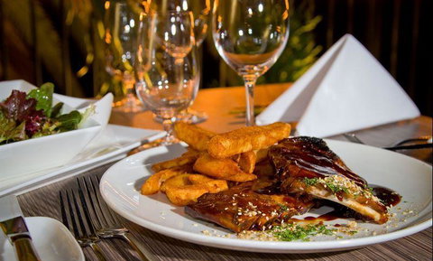 Remington Restaurant - Geraldton Accommodation 6