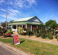 Rose Cafe - Geraldton Accommodation