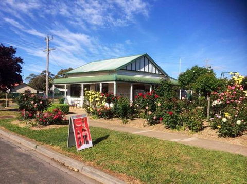 Rose Cafe - Geraldton Accommodation 0