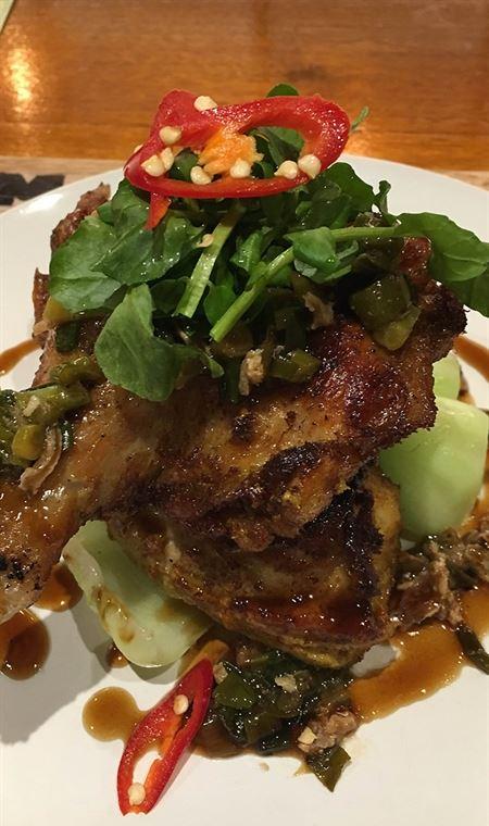 Tamarind Cafe - Geraldton Accommodation 4