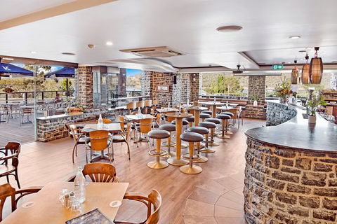 Clancy's Brasserie - Geraldton Accommodation 0