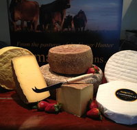 Hunter Belle Cheese Cafe - Geraldton Accommodation