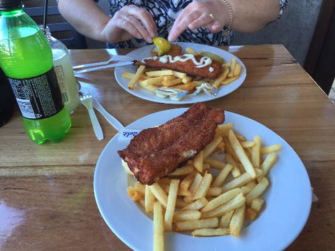 Fishy Fishy - Geraldton Accommodation 0