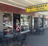 Liberty Cafe - Geraldton Accommodation