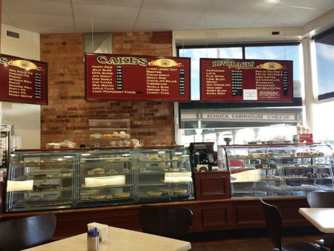 Moama Bakery Port Cafe - Geraldton Accommodation 0