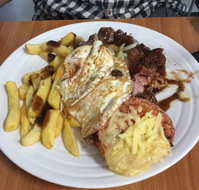 Peter'sCafe - Geraldton Accommodation