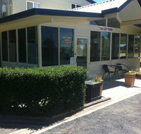 Poplar Caravan Park  Harry's Snack Shack - Geraldton Accommodation