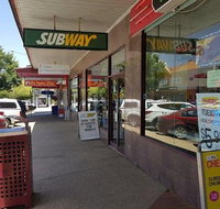 Subway - Geraldton Accommodation