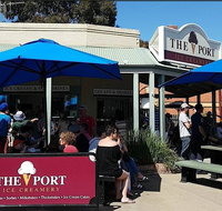 The Port Ice Creamery - Geraldton Accommodation