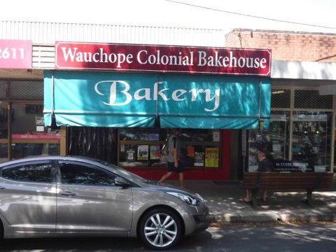 Wauchope Bakery - Geraldton Accommodation 0