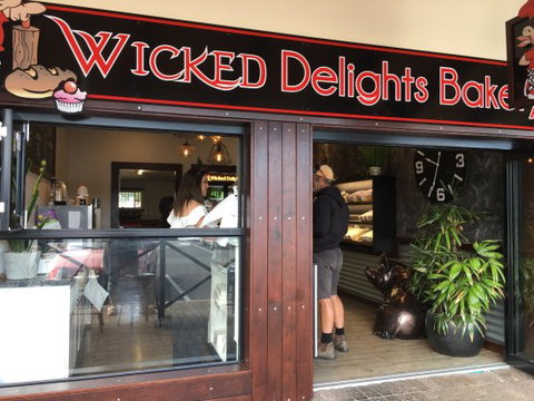 Wicked Delights Bakery - Geraldton Accommodation 0