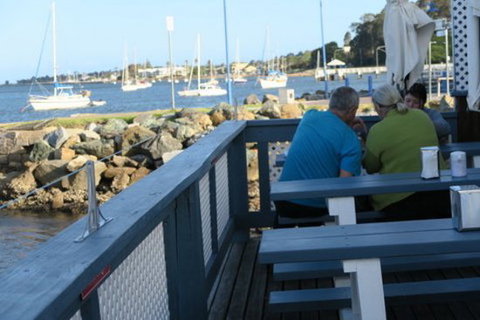 Pelican Point Fish & Chips - Geraldton Accommodation 0