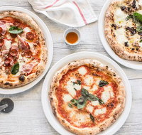 Trecento Woodfired Pizzeria  Bar - Geraldton Accommodation