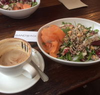 Bandwagon Cafe - Geraldton Accommodation