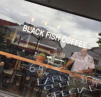 Blackfish Coffee - Geraldton Accommodation