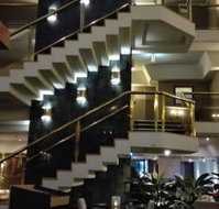 Booked. Restaurant - Geraldton Accommodation