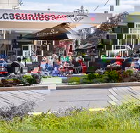 Casualties Espresso - Geraldton Accommodation