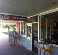 Idelic Cafe  Deli - Geraldton Accommodation