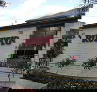 Ruby's Cafe  Gift Store - Geraldton Accommodation