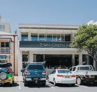 Town Green Inn - Geraldton Accommodation