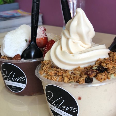 Helen's Heavenly Wholefoods Cafe - Geraldton Accommodation 0