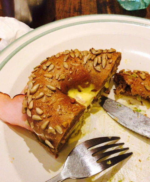 Huff Bagelry - Carnegie - Geraldton Accommodation 0