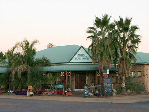 Imperial Hotel Motel Quilpie - Geraldton Accommodation 0