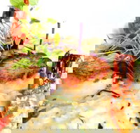 1two3 Mediterranean Dining  Lounge Bar - Geraldton Accommodation