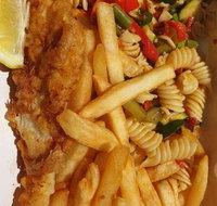 Bridge Fish and Chips - Geraldton Accommodation
