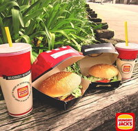 Hungry Jack's - Epping - Geraldton Accommodation