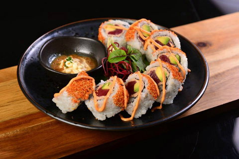 IKI Sushi & Grill - Bankstown - Geraldton Accommodation 0