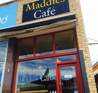 Maddies Cafe - Geraldton Accommodation