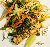 Sticky Fingers Kitchen and Bar - Geraldton Accommodation